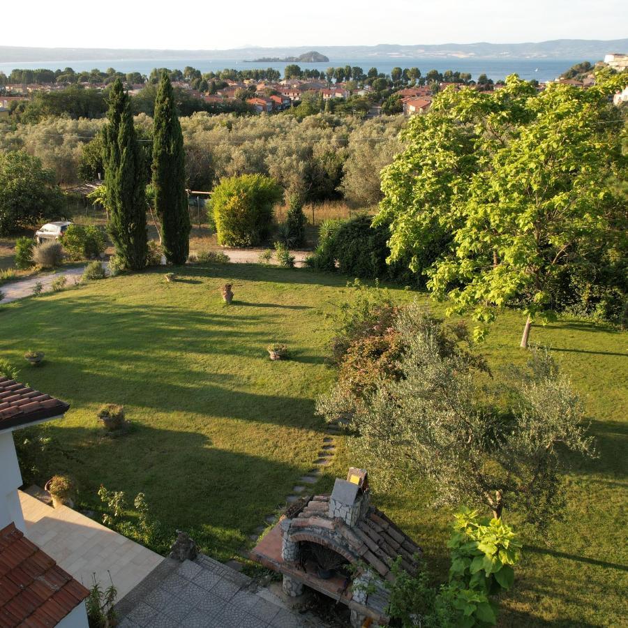Agriturismo Santa Maria Marta Exterior foto