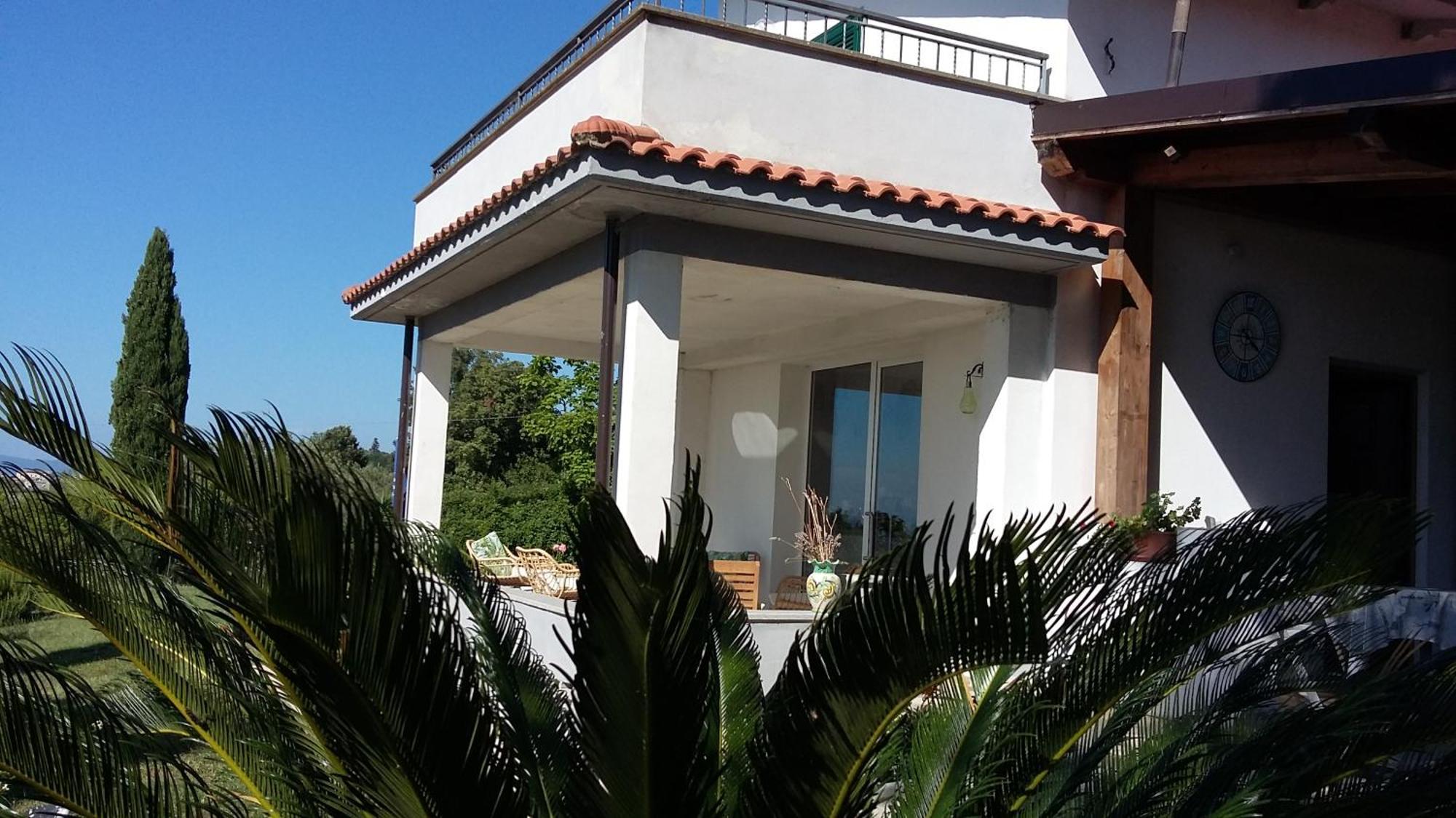 Agriturismo Santa Maria Marta Exterior foto